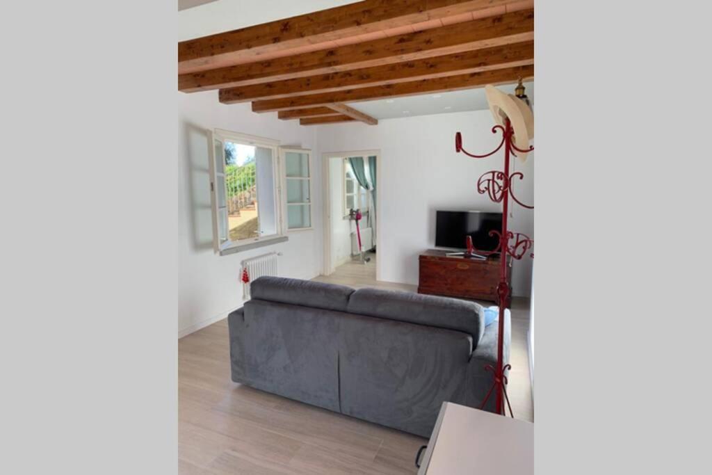 Apartament Bilocale Con Giardino Alle Porte Di Firenze Antella Zewnętrze zdjęcie