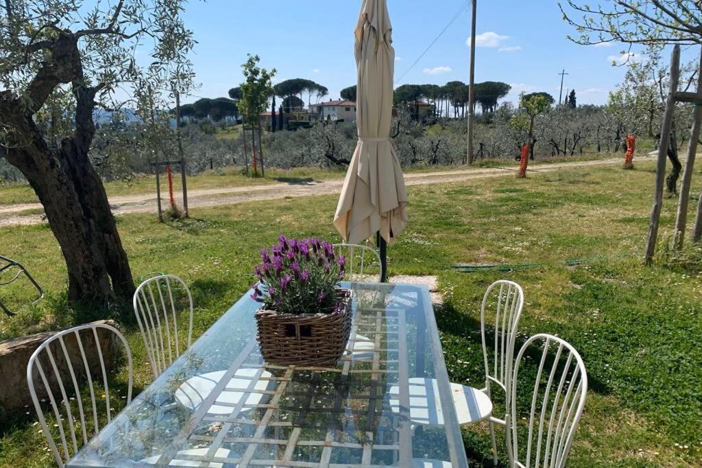 Apartament Bilocale Con Giardino Alle Porte Di Firenze Antella Zewnętrze zdjęcie