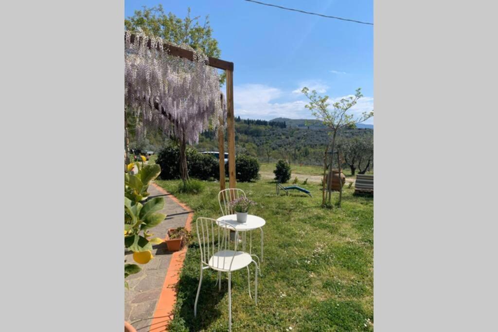 Apartament Bilocale Con Giardino Alle Porte Di Firenze Antella Zewnętrze zdjęcie