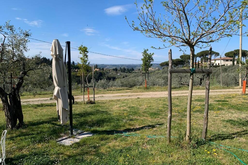 Apartament Bilocale Con Giardino Alle Porte Di Firenze Antella Zewnętrze zdjęcie
