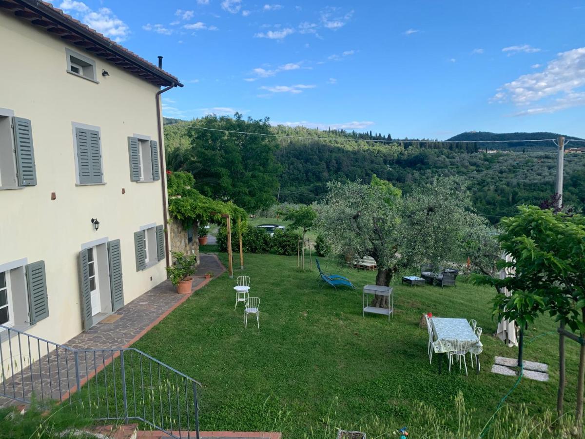Apartament Bilocale Con Giardino Alle Porte Di Firenze Antella Zewnętrze zdjęcie