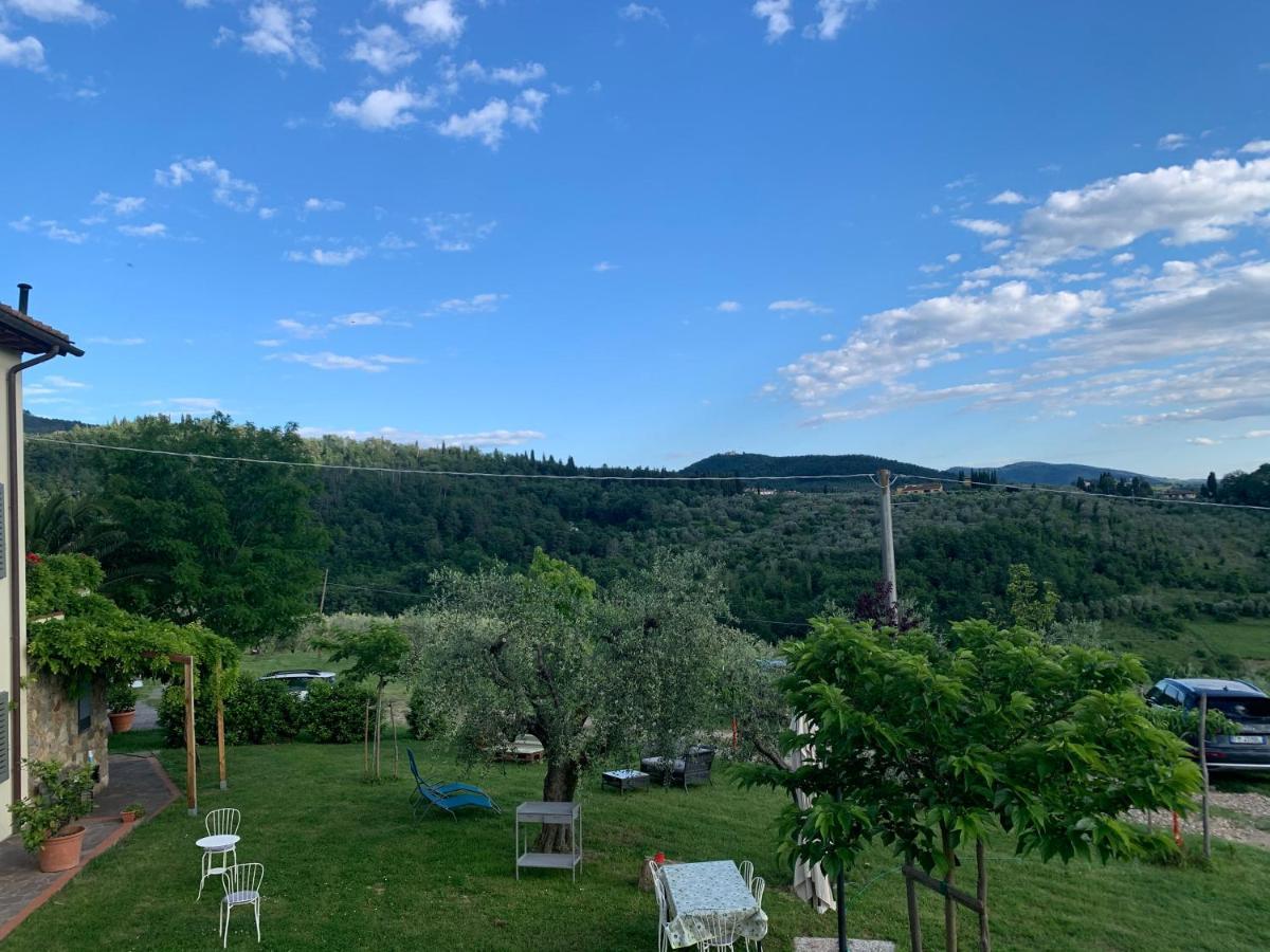 Apartament Bilocale Con Giardino Alle Porte Di Firenze Antella Zewnętrze zdjęcie